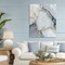 Stupell Industries Luxe Stone Geode Canvas, design by Svetlana Aleynikova